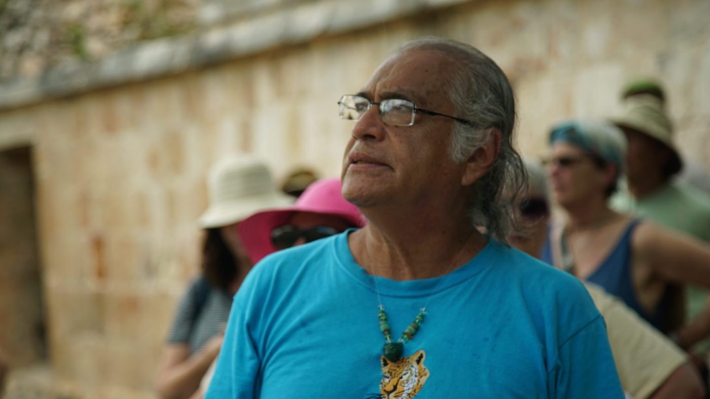 Dr. Miguel Angel Vergara, Mayan Elder and Wisdom Keeper