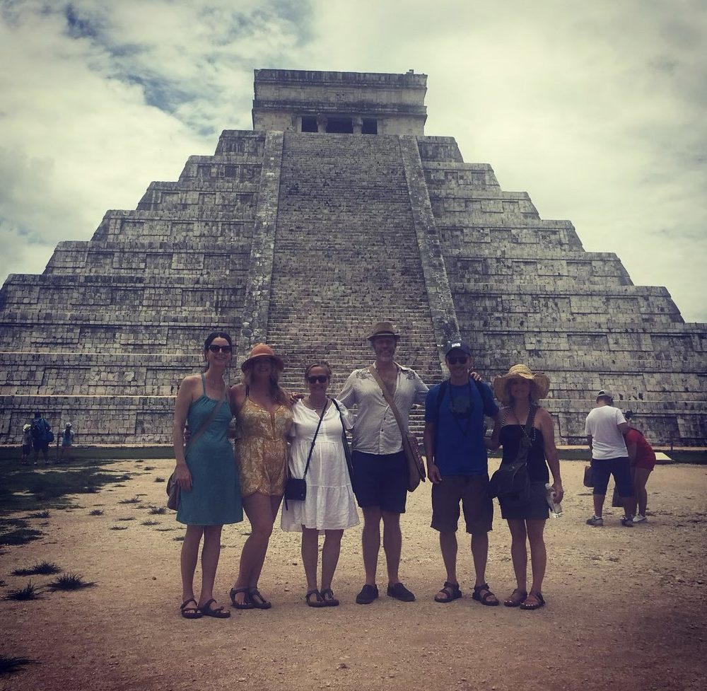 Ku Kul Kaan's Pyramid, Chichén Itzá
